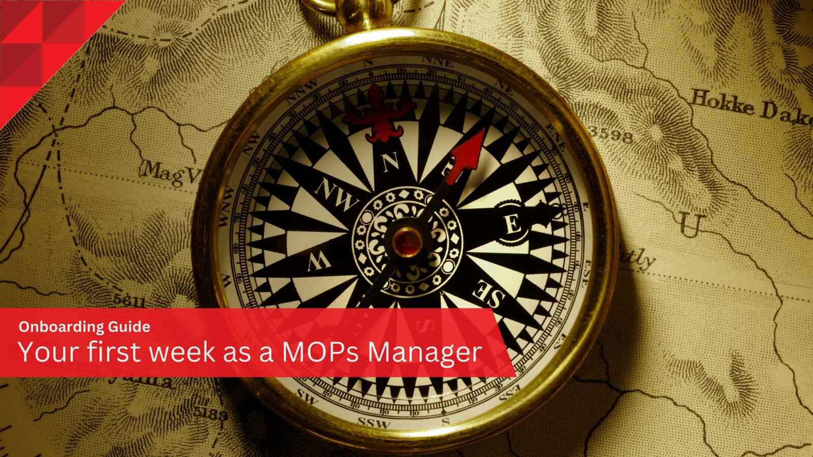 Introducing your 90 Day Success Plan for Marketing Operations